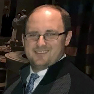 Jason Olinger, Director, Information Technology, Asset Insight