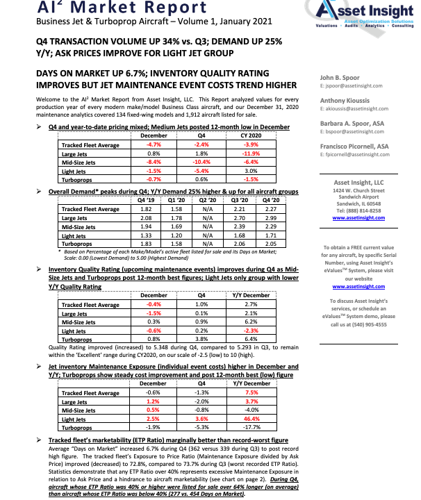 Q4 2020 Quarterly Report - PG1