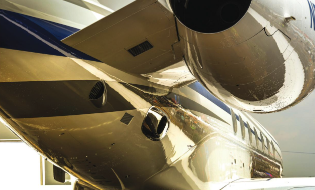 Buying Business Jets: How NPV Helps