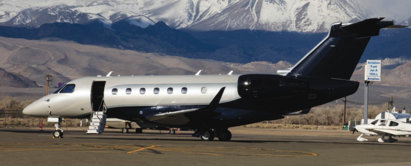 Should you buy a New Or Used Private Jet?