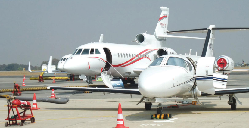 Upsizing Your Jet? Here's How to Manage the Process